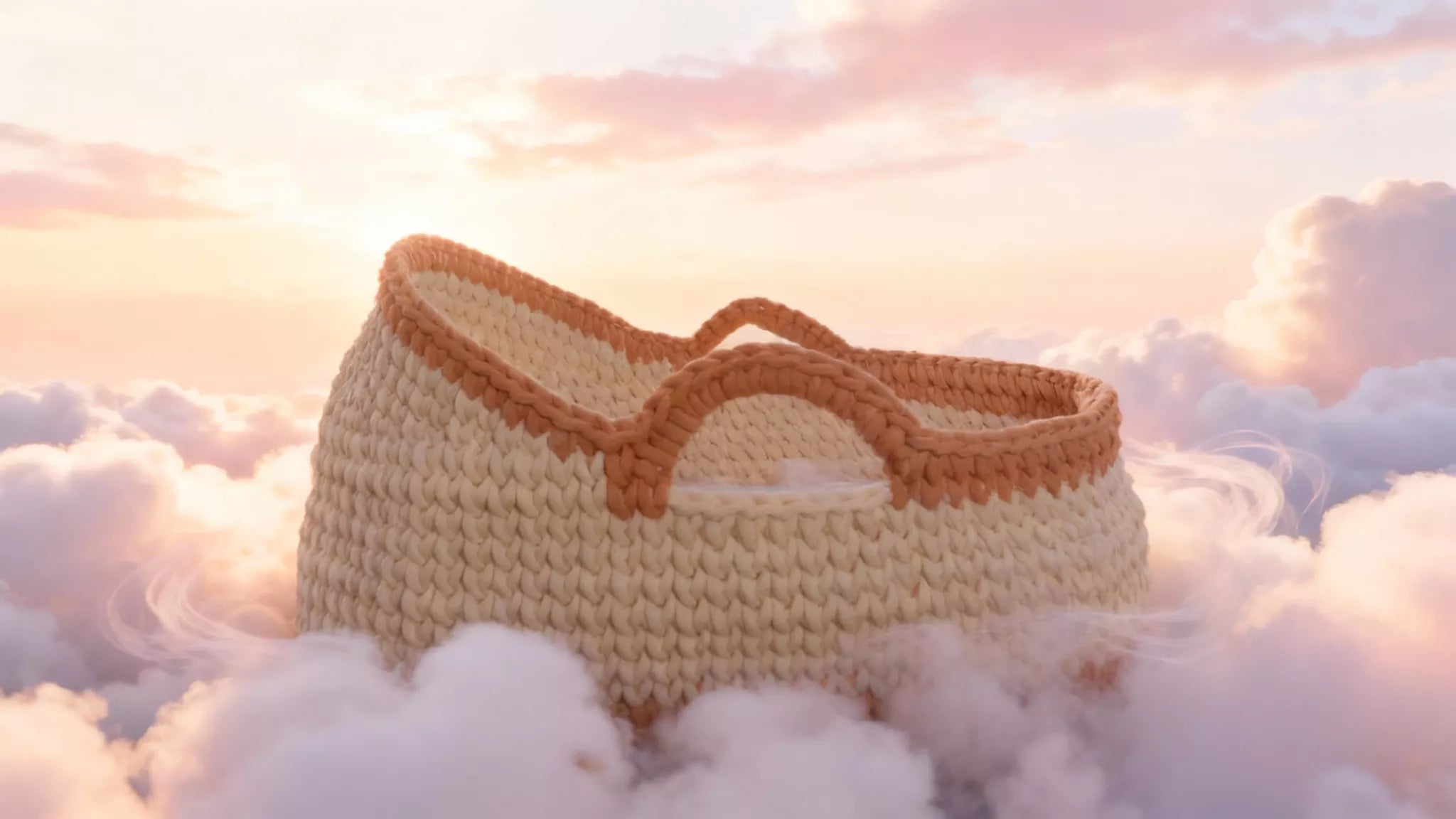 Das Material, aus dem Wolken entstehen