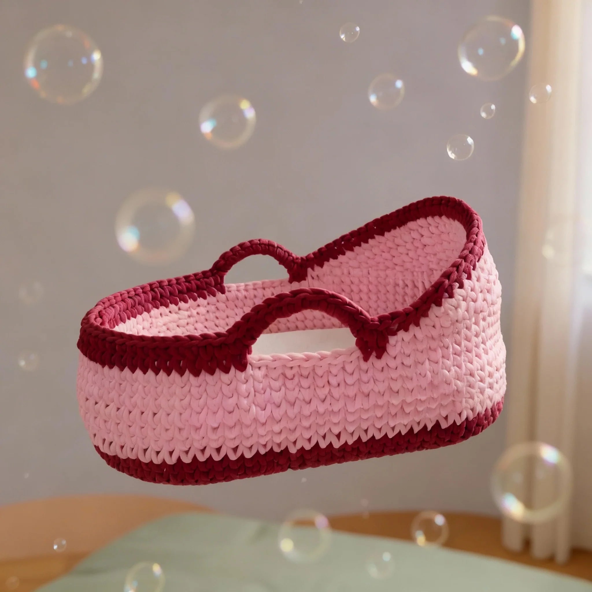 Wie du deinen Moseskorb pflegst